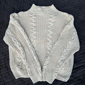 Vintage Knit Sweater